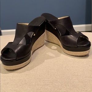 Jimmy Choo Wedges size 6 1/2